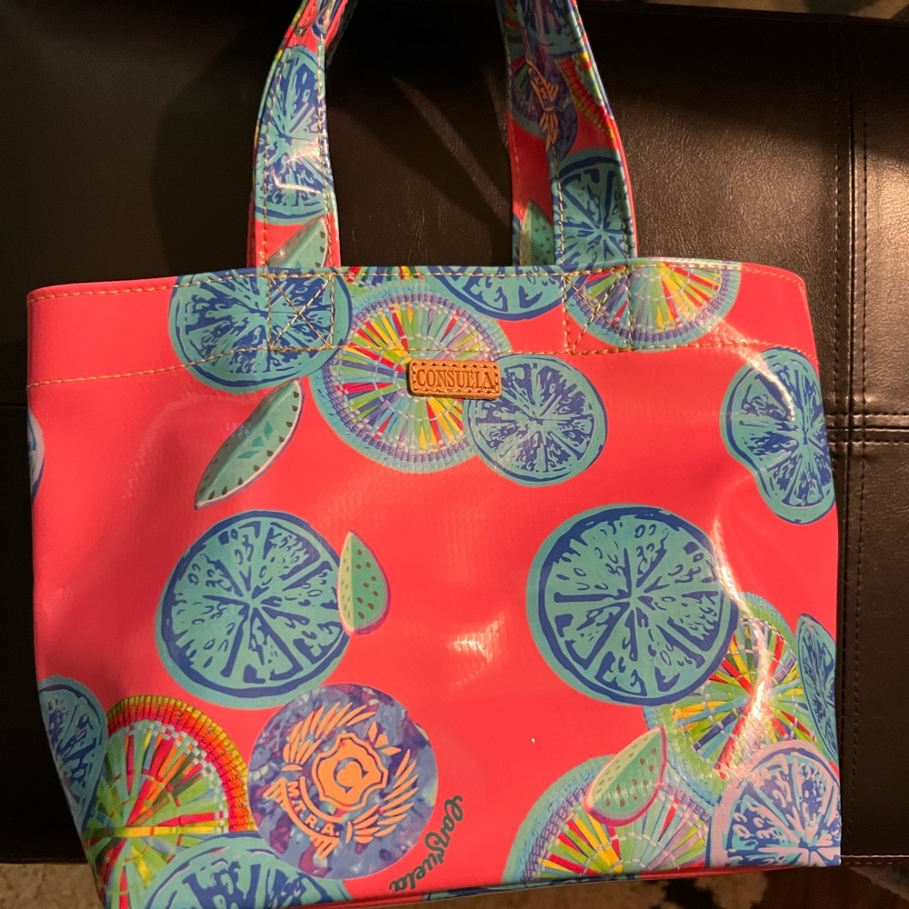 Consuela tote bag